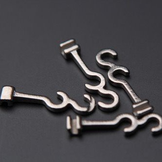 Crimpable Traction Hook